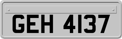 GEH4137