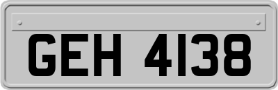 GEH4138