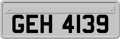 GEH4139