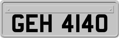 GEH4140