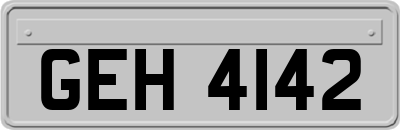 GEH4142