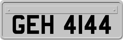 GEH4144