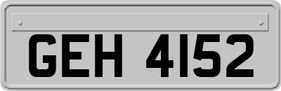 GEH4152