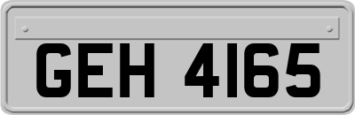 GEH4165