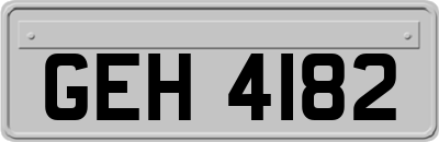 GEH4182