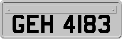 GEH4183