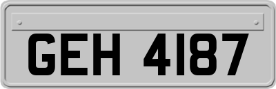 GEH4187