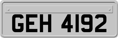 GEH4192