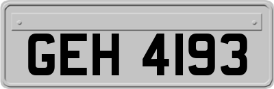 GEH4193