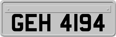 GEH4194