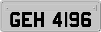 GEH4196