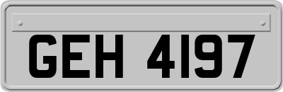 GEH4197