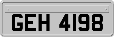 GEH4198