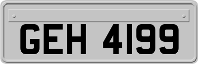 GEH4199