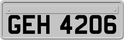 GEH4206