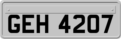 GEH4207
