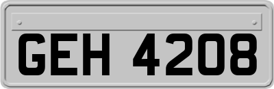 GEH4208