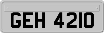 GEH4210