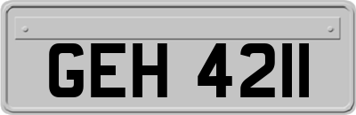 GEH4211