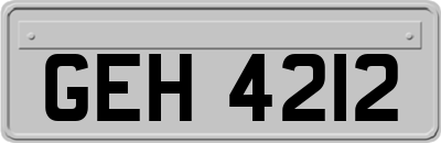 GEH4212