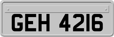 GEH4216