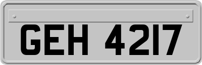 GEH4217