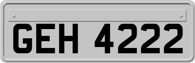 GEH4222