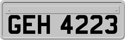 GEH4223