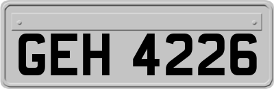 GEH4226