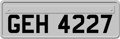 GEH4227