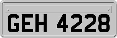 GEH4228
