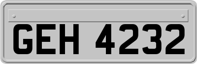 GEH4232