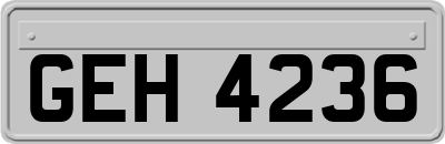 GEH4236