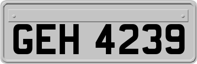 GEH4239