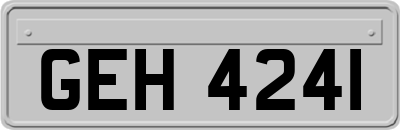 GEH4241