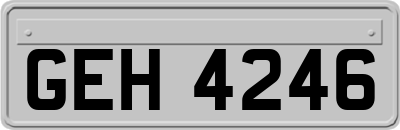 GEH4246