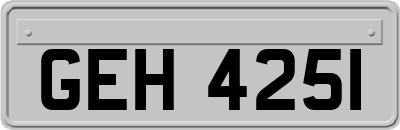 GEH4251