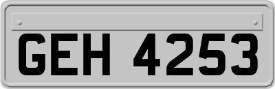 GEH4253