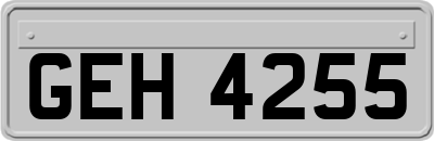 GEH4255