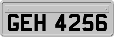 GEH4256