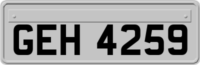 GEH4259