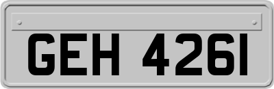 GEH4261