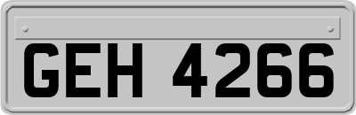 GEH4266