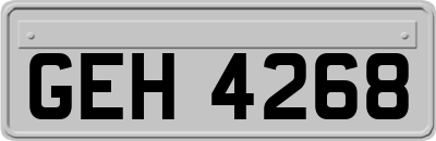 GEH4268