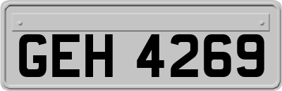 GEH4269