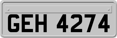 GEH4274