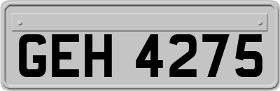 GEH4275