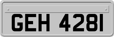 GEH4281
