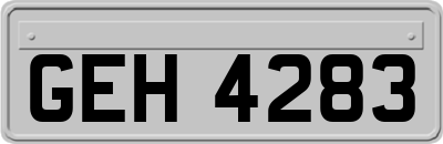 GEH4283