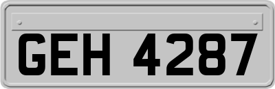 GEH4287